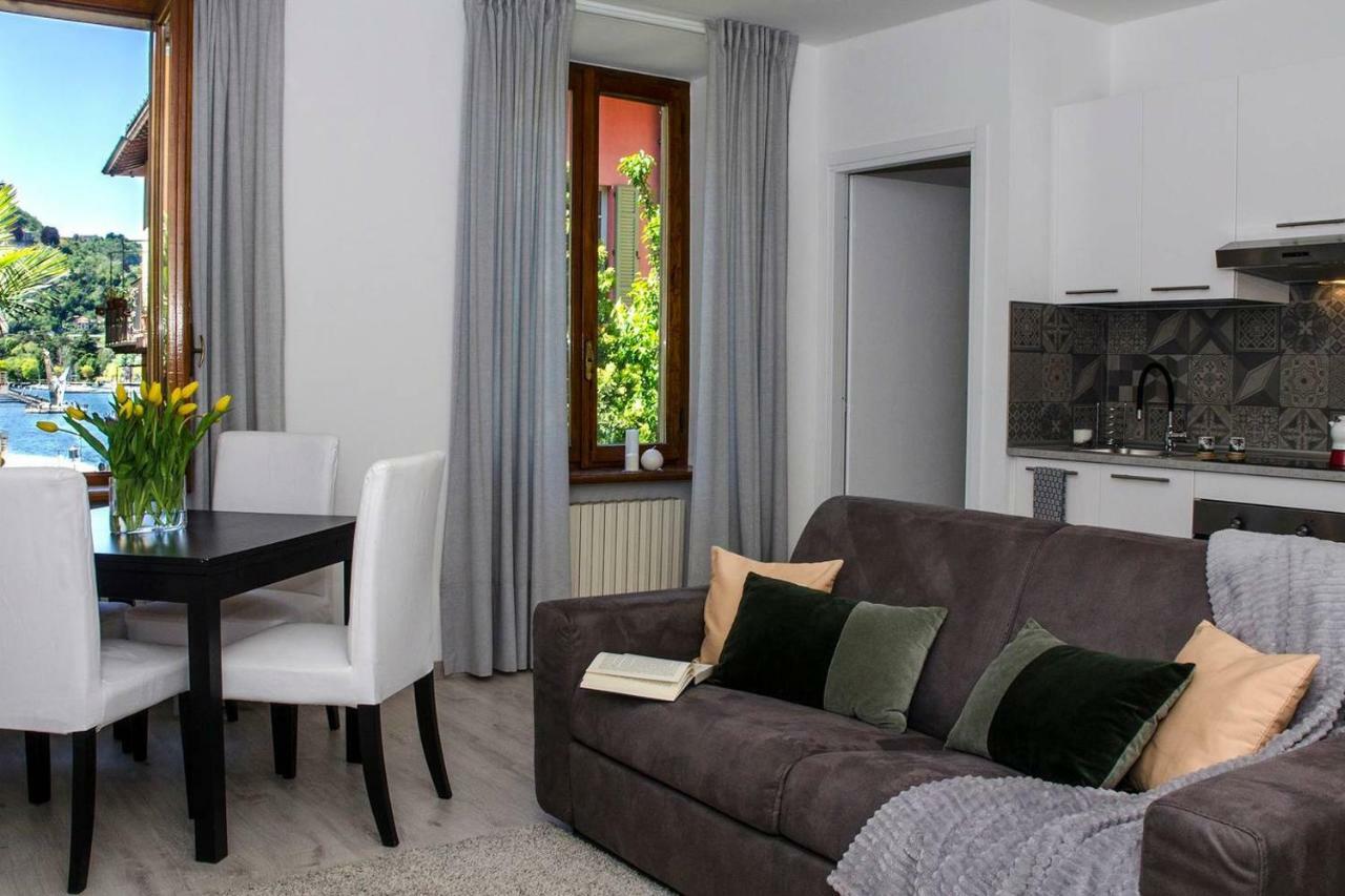 Joivy Cute 1-Bedroom Flat Next To Lake Como Dış mekan fotoğraf