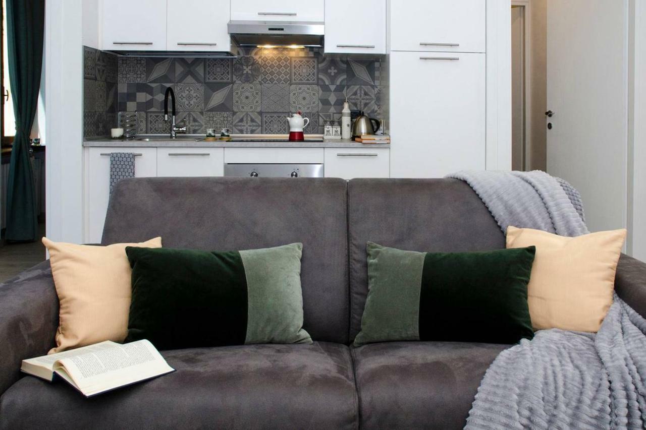 Joivy Cute 1-Bedroom Flat Next To Lake Como Dış mekan fotoğraf